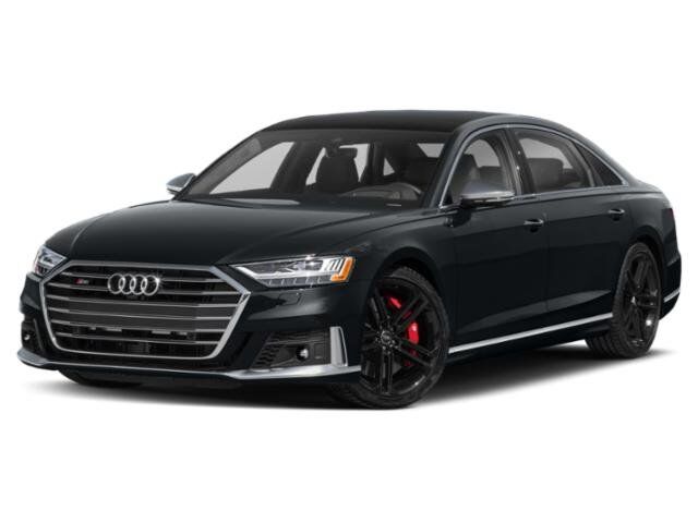 2020 Audi S8