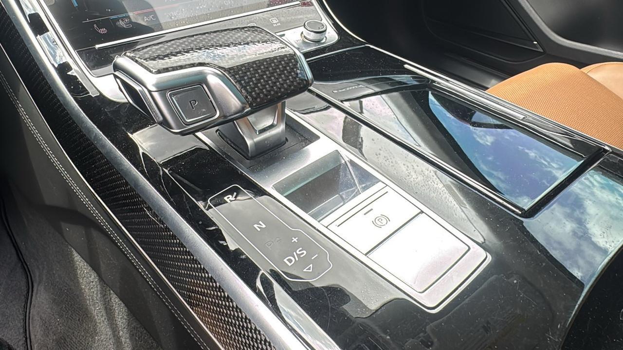 2020 Audi S8  Selma TX