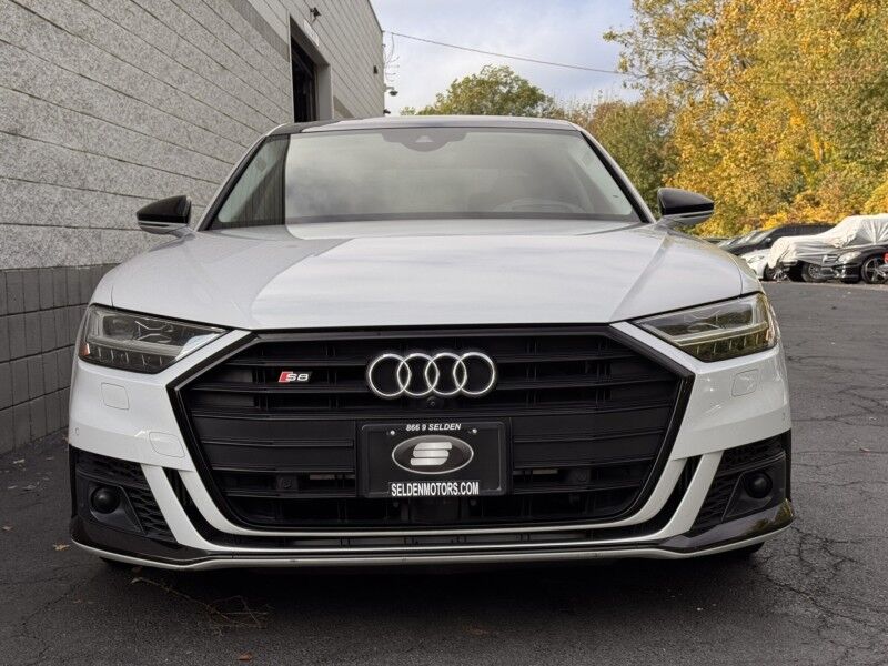 2020 Audi S8