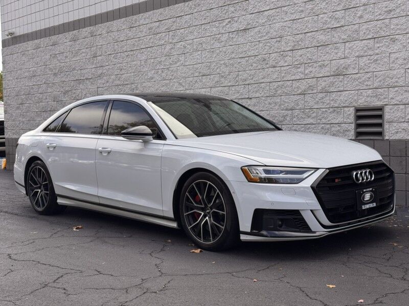 2020 Audi S8 Quattro Willow Grove PA