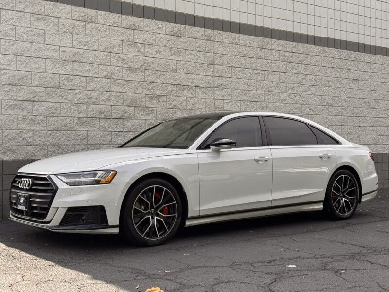 2020 Audi S8 Quattro Willow Grove PA