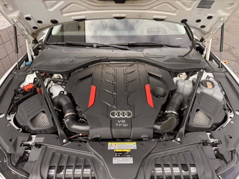 2020 Audi S8