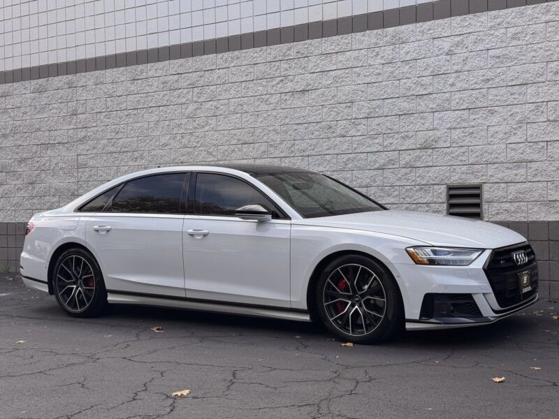 2020 Audi S8 Quattro Willow Grove PA