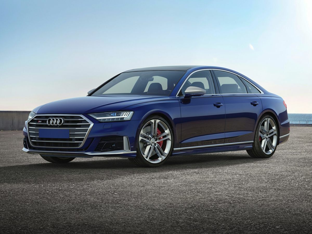 2020 Audi S8 4.0T AKRON OH
