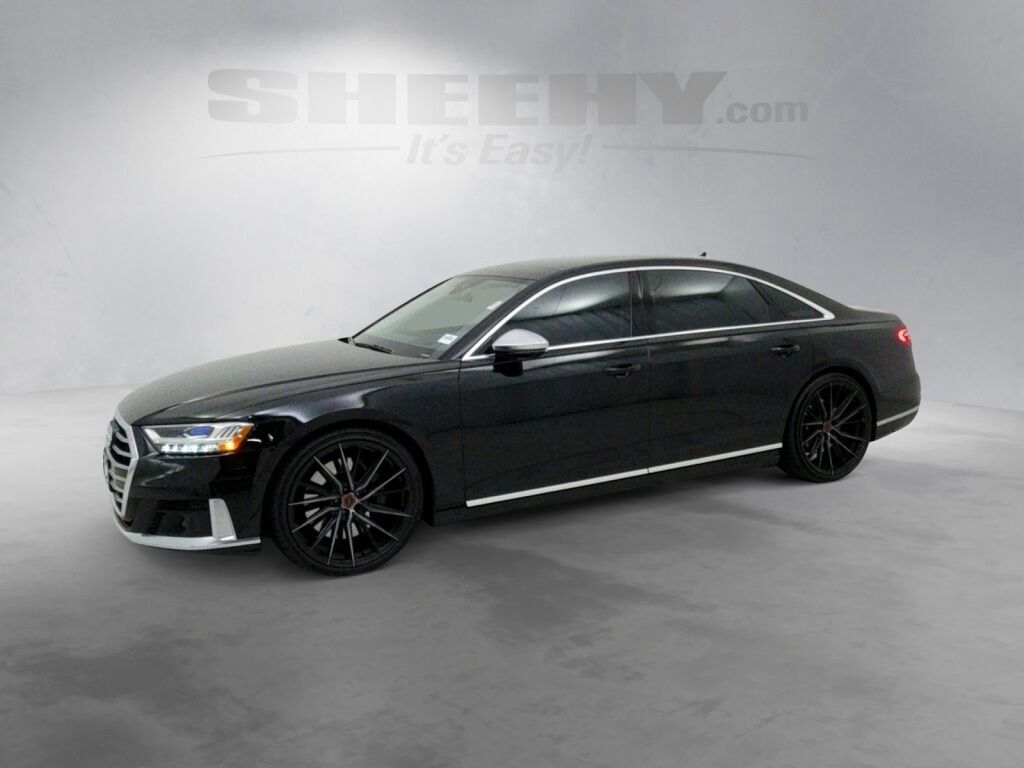 2020 Audi S8 4.0T Laurel MD