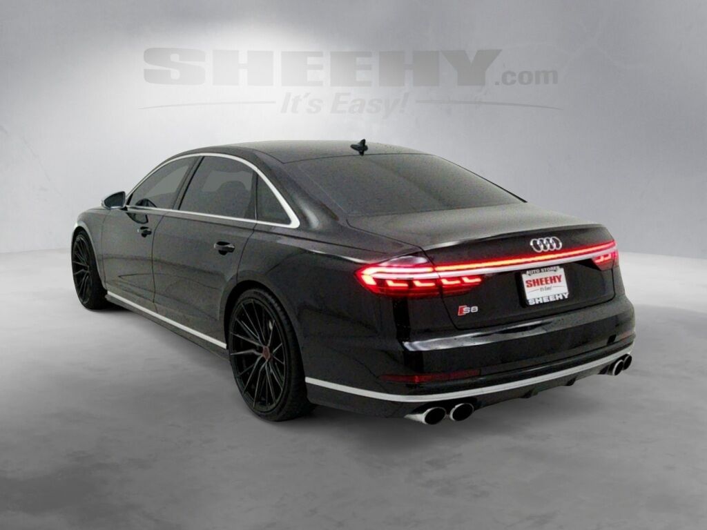 2020 Audi S8 4.0T Laurel MD