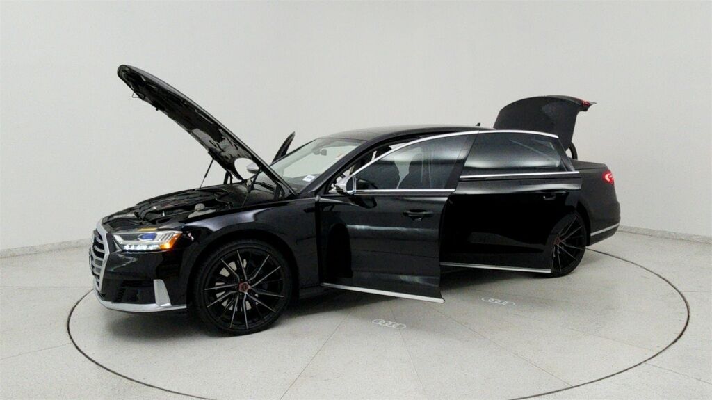 2020 Audi S8 4.0T Laurel MD