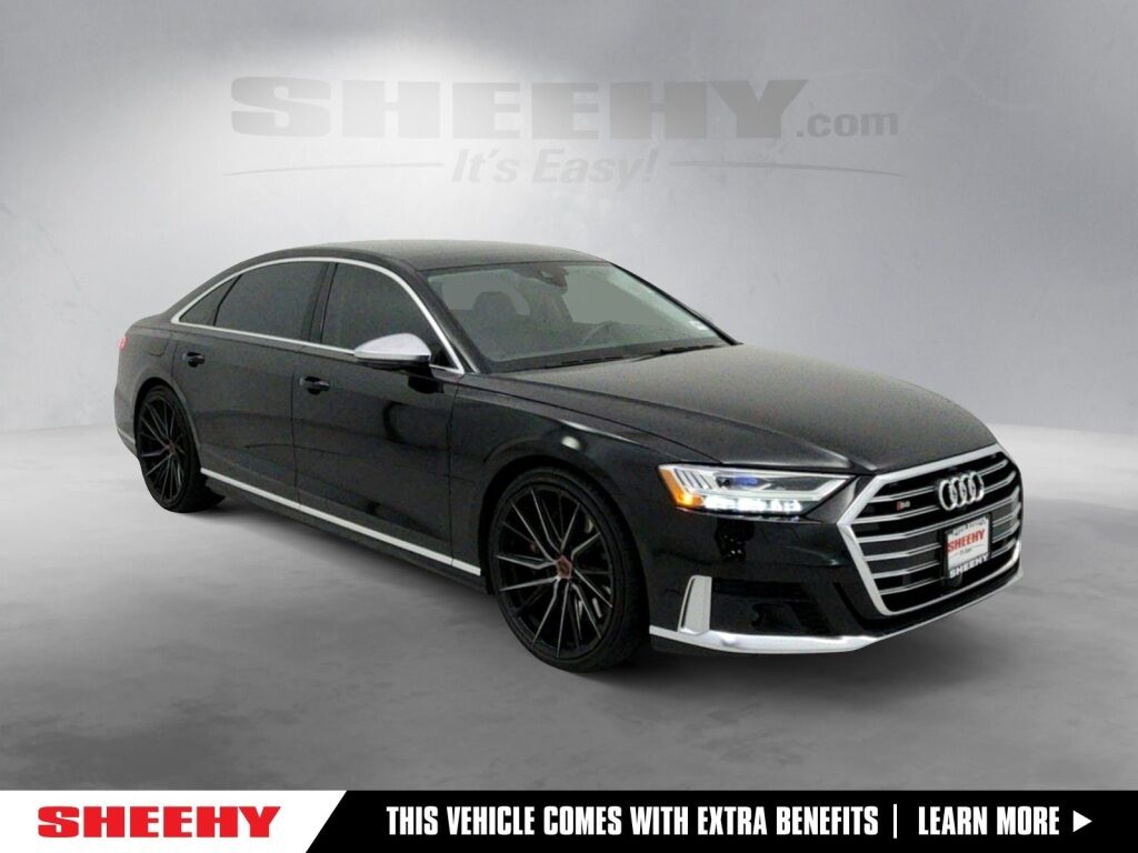 2020 Audi S8 4.0T Laurel MD