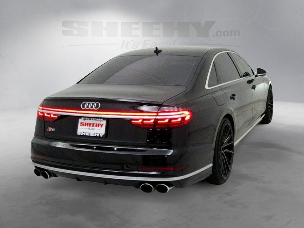 2020 Audi S8 4.0T Laurel MD