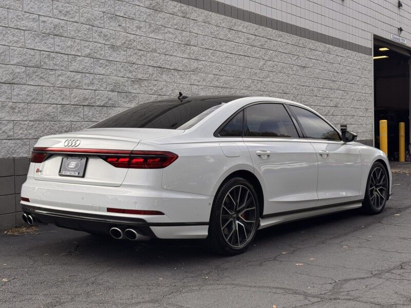 2020 Audi S8 Quattro