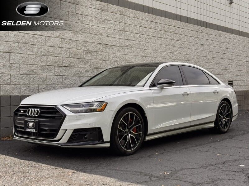 2020 Audi S8 Quattro