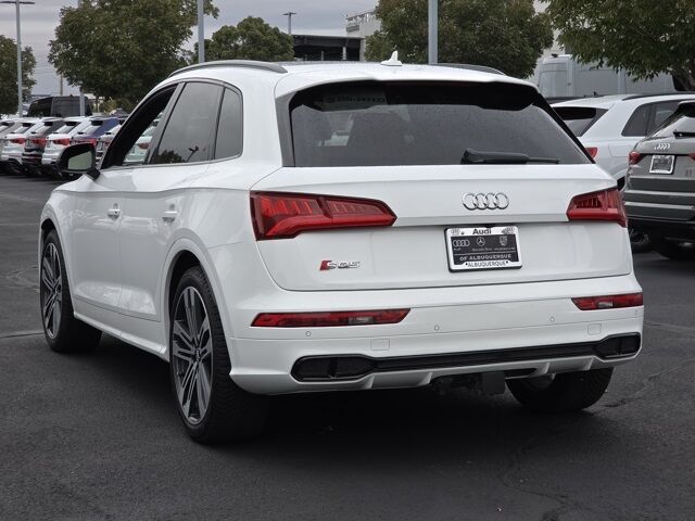 2020 Audi SQ5 3.0T Premium Plus Albuquerque NM