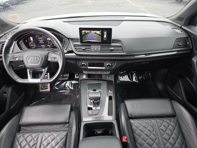 2020 Audi SQ5 3.0T Premium Plus Albuquerque NM