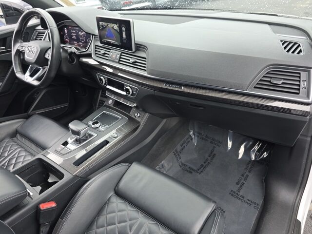 2020 Audi SQ5 3.0T Premium Plus Albuquerque NM