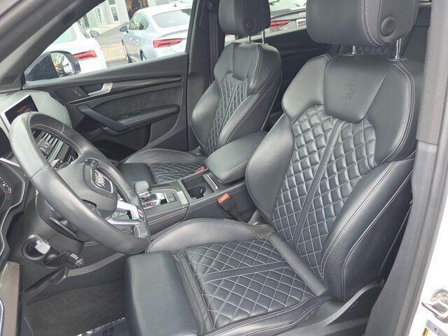 2020 Audi SQ5 3.0T Premium Plus Albuquerque NM