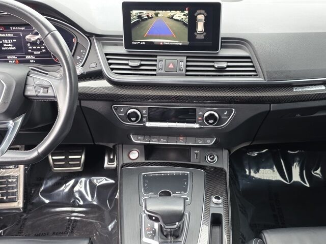 2020 Audi SQ5 3.0T Premium Plus Albuquerque NM