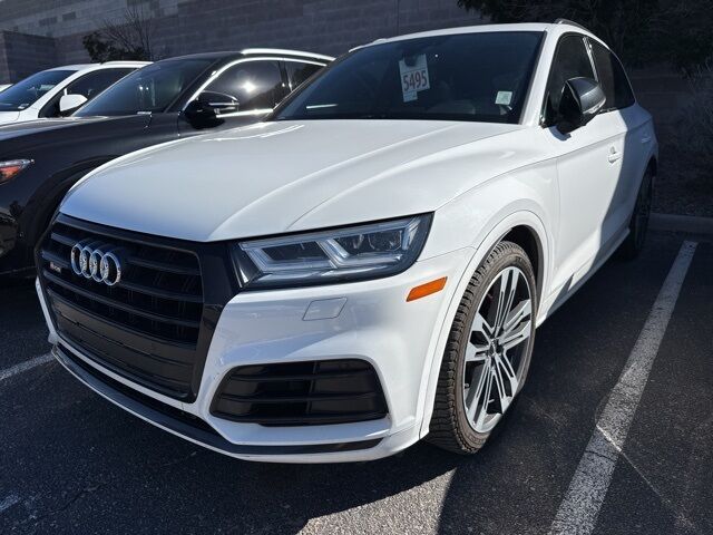 2020 Audi SQ5 3.0T Premium Plus Albuquerque NM