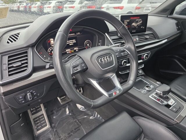 2020 Audi SQ5 3.0T Premium Plus Albuquerque NM