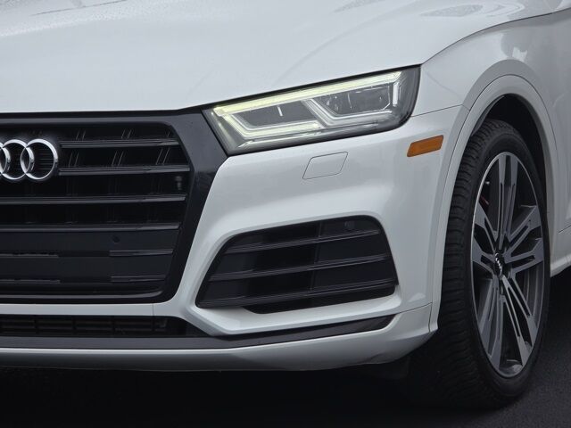 2020 Audi SQ5 3.0T Premium Plus Albuquerque NM