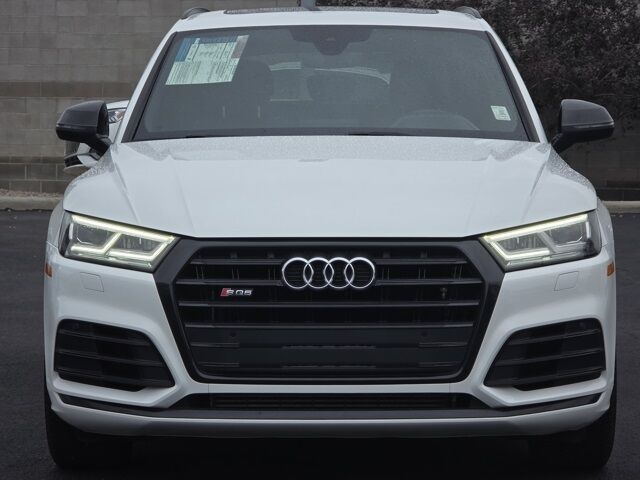 2020 Audi SQ5 3.0T Premium Plus Albuquerque NM