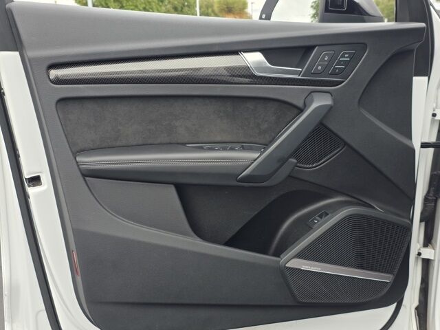 2020 Audi SQ5 3.0T Premium Plus Albuquerque NM