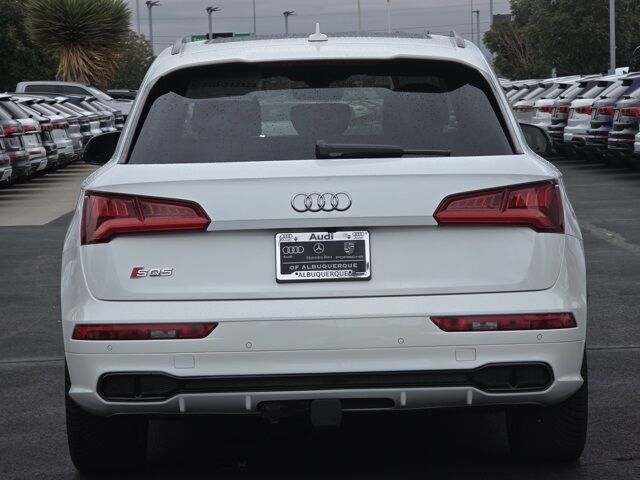 2020 Audi SQ5 3.0T Premium Plus Albuquerque NM