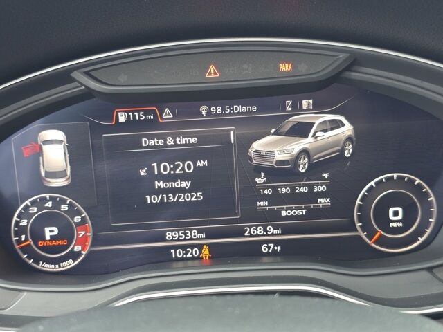 2020 Audi SQ5 3.0T Premium Plus Albuquerque NM