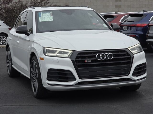 2020 Audi SQ5 3.0T Premium Plus Albuquerque NM