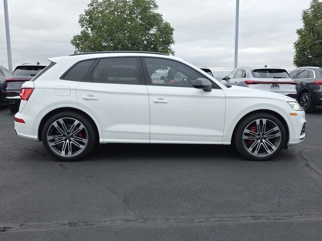 2020 Audi SQ5 3.0T Premium Plus Albuquerque NM