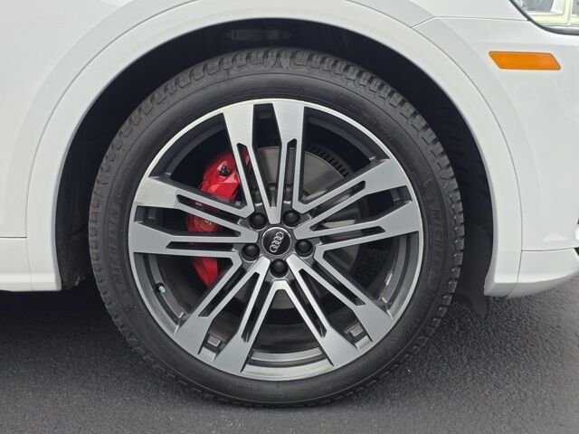 2020 Audi SQ5 3.0T Premium Plus Albuquerque NM