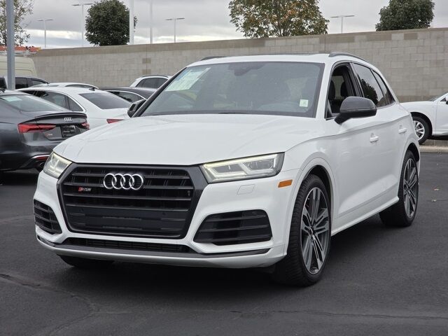 2020 Audi SQ5