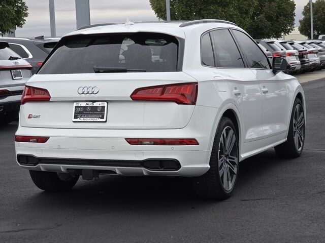 2020 Audi SQ5 3.0T Premium Plus Albuquerque NM