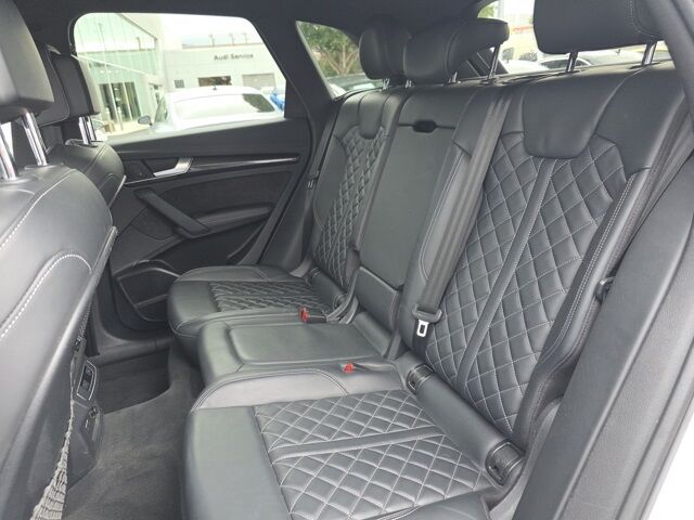 2020 Audi SQ5 3.0T Premium Plus Albuquerque NM