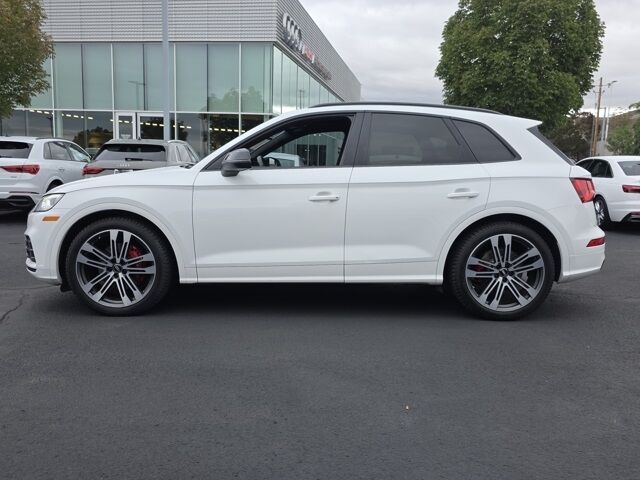 2020 Audi SQ5 3.0T Premium Plus Albuquerque NM