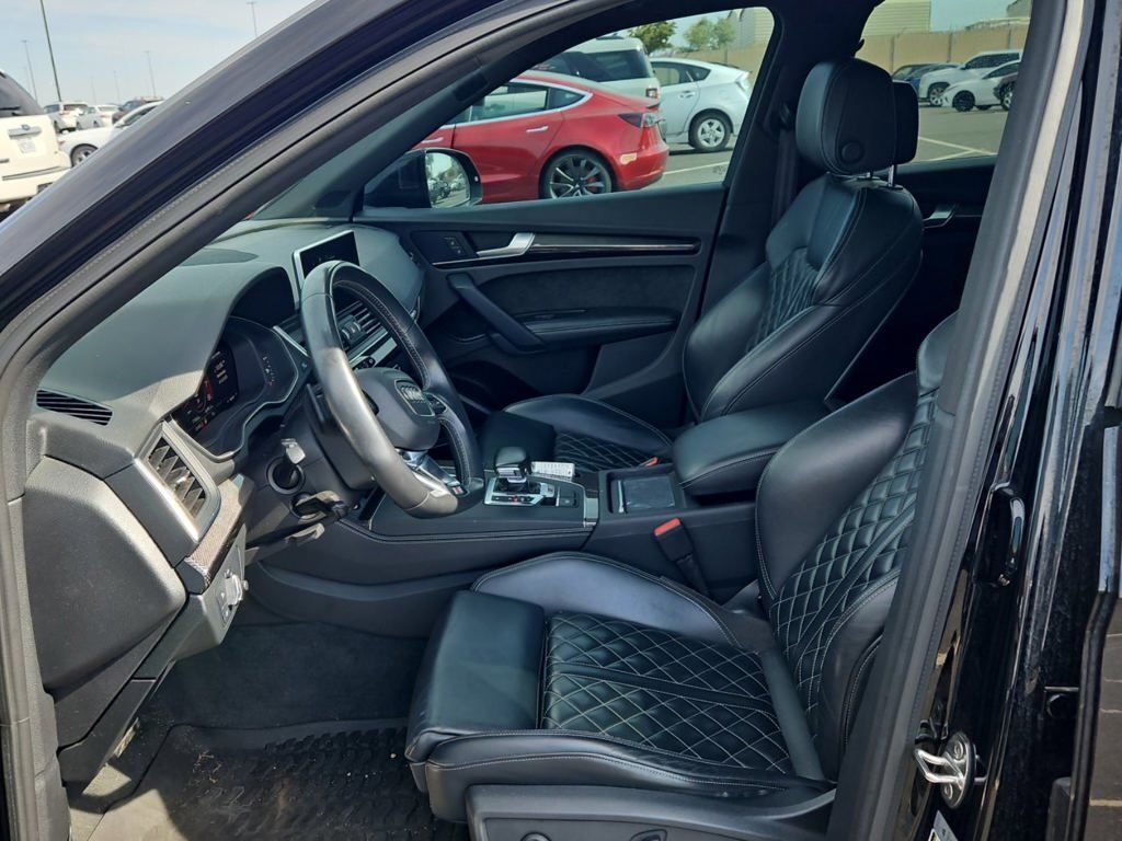 2020 Audi SQ5 3.0T Premium Plus Beaverton OR