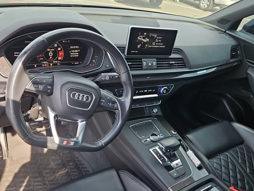 2020 Audi SQ5 3.0T Premium Plus Beaverton OR