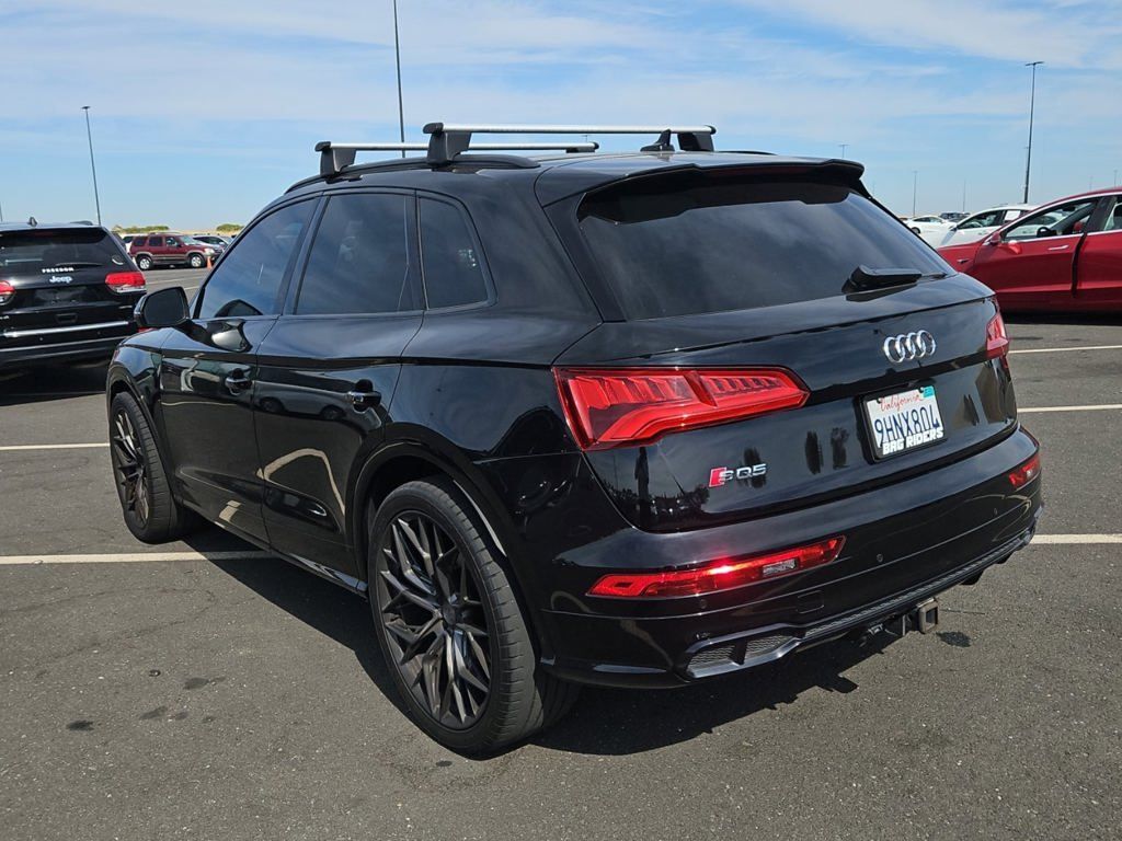 2020 Audi SQ5 3.0T Premium Plus Beaverton OR