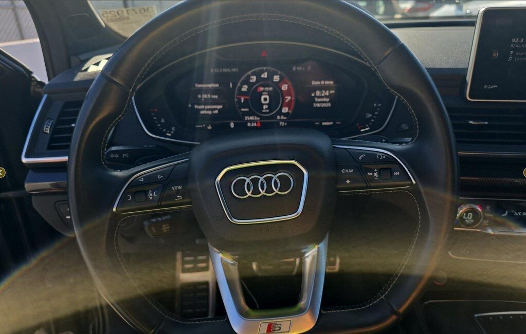 2020 Audi SQ5 3.0T Premium Plus Tigard OR