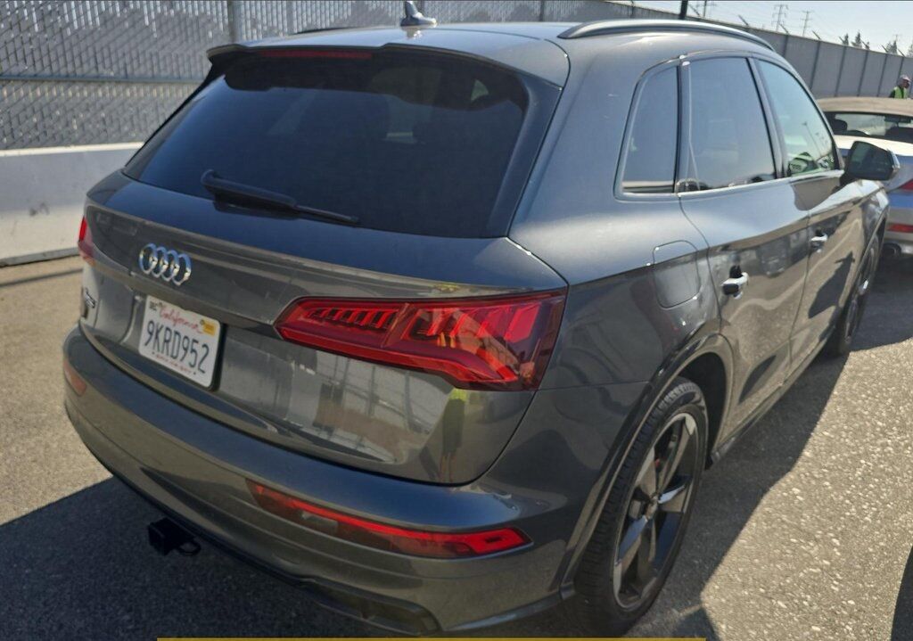 2020 Audi SQ5 3.0T Premium Plus Tigard OR