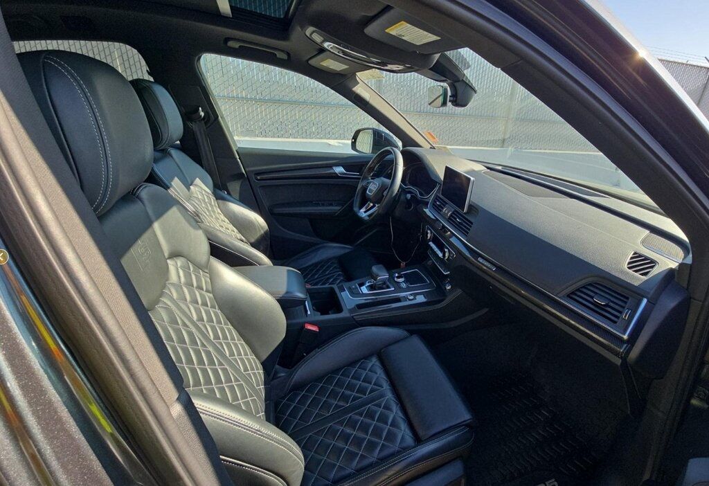 2020 Audi SQ5 3.0T Premium Plus Tigard OR