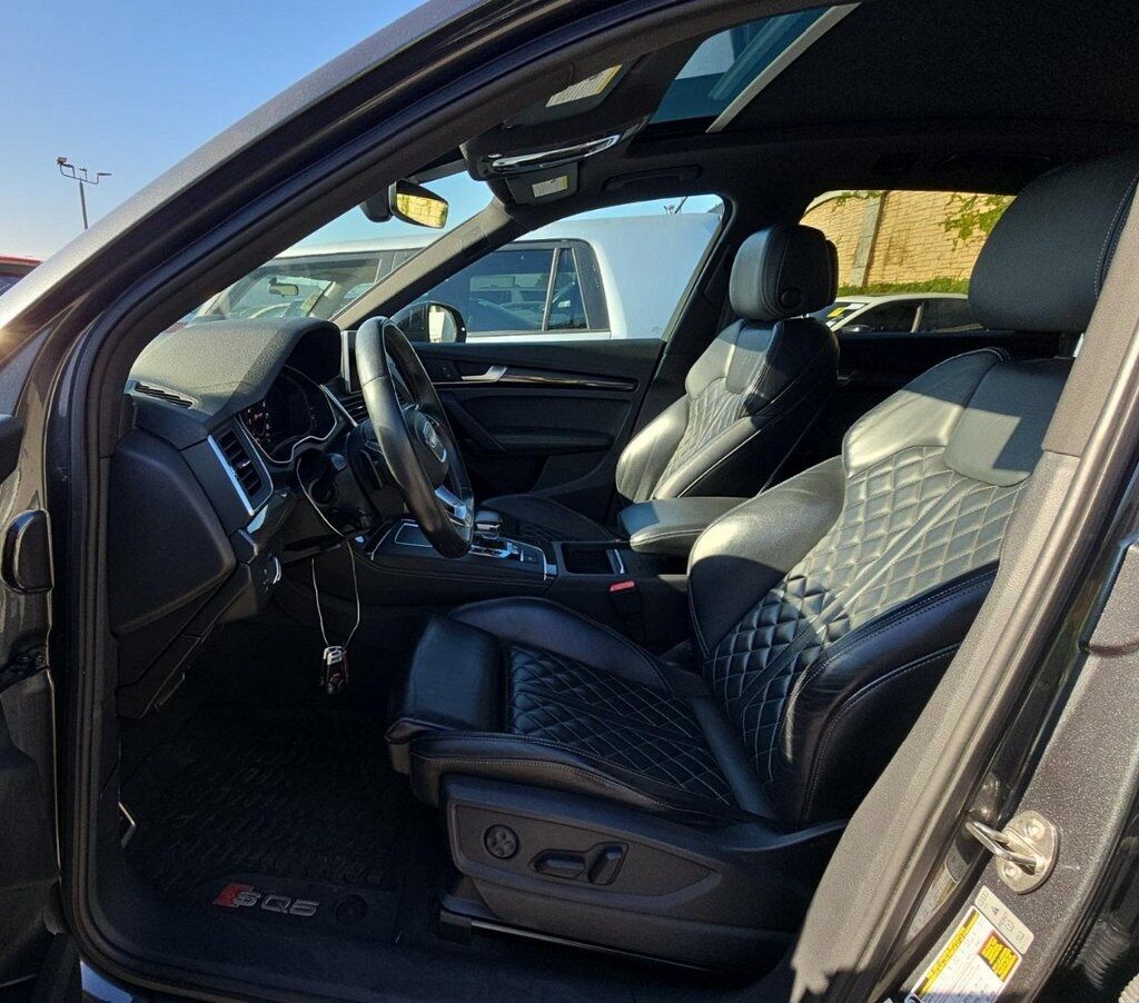 2020 Audi SQ5 3.0T Premium Plus Tigard OR