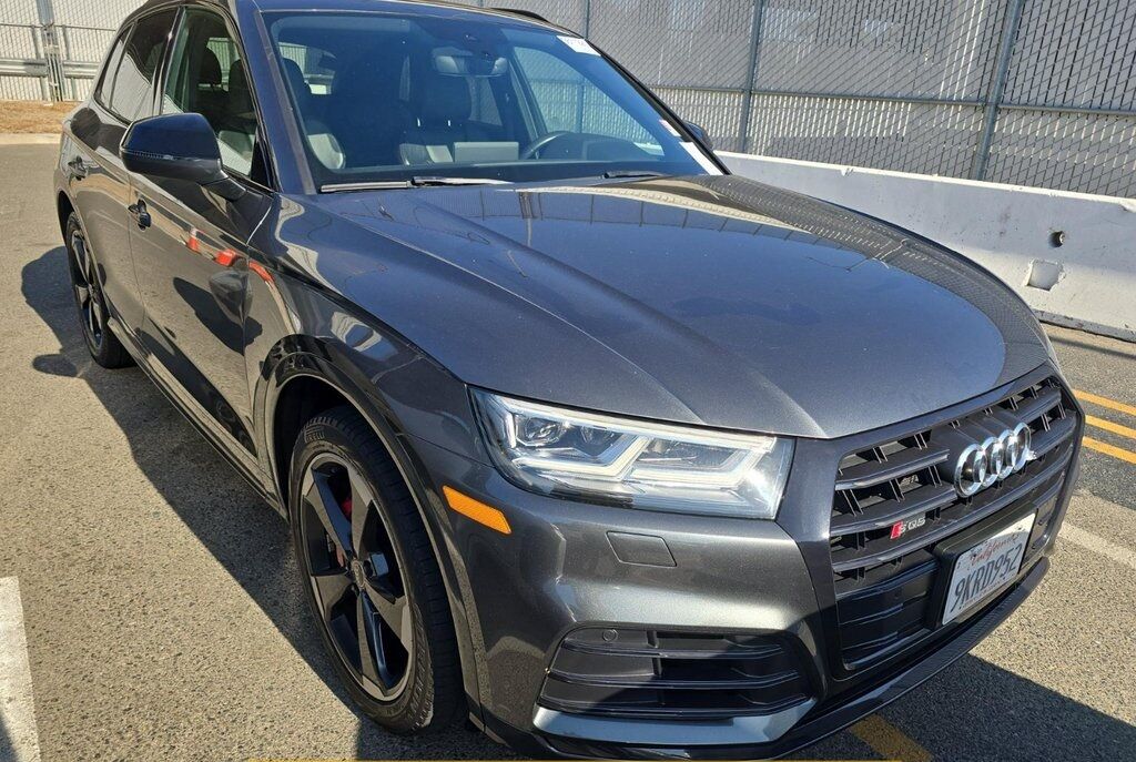 2020 Audi SQ5 3.0T Premium Plus Tigard OR