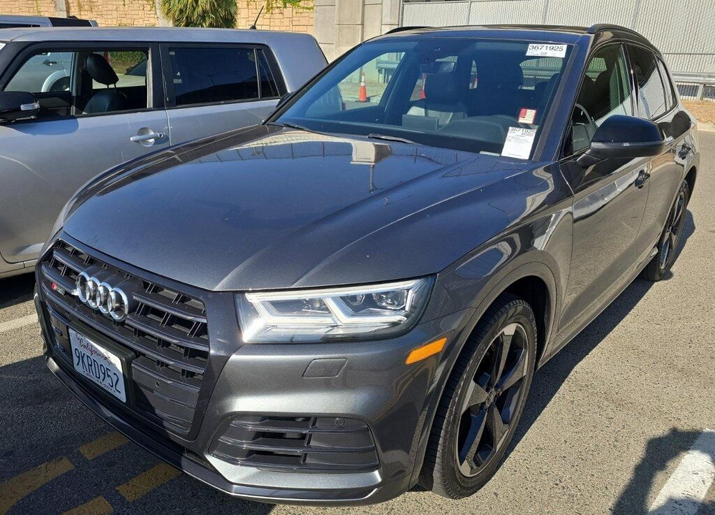 2020 Audi SQ5 3.0T Premium Plus Tigard OR