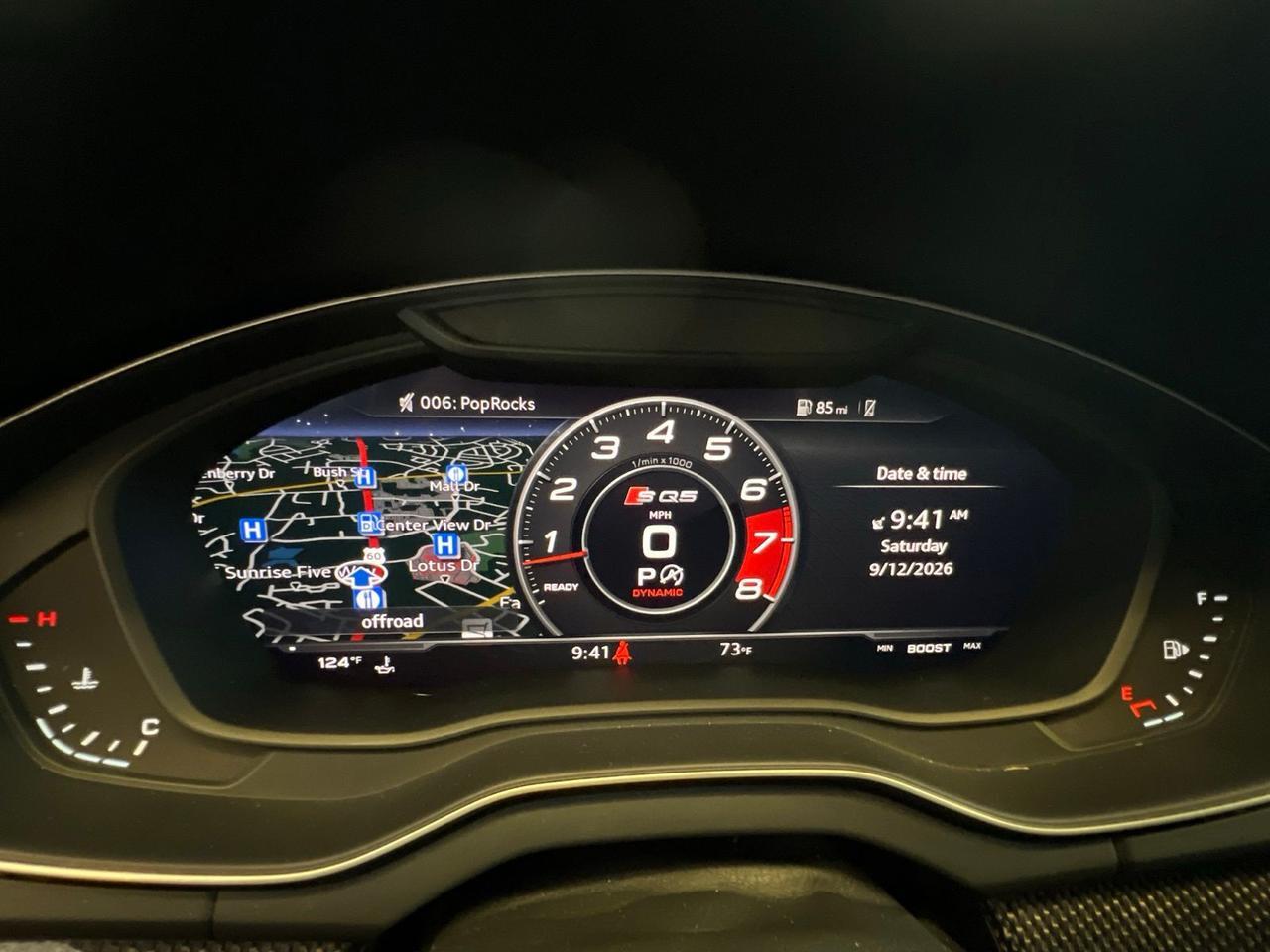 2020 Audi SQ5 3.0T Premium Plus Richmond VA