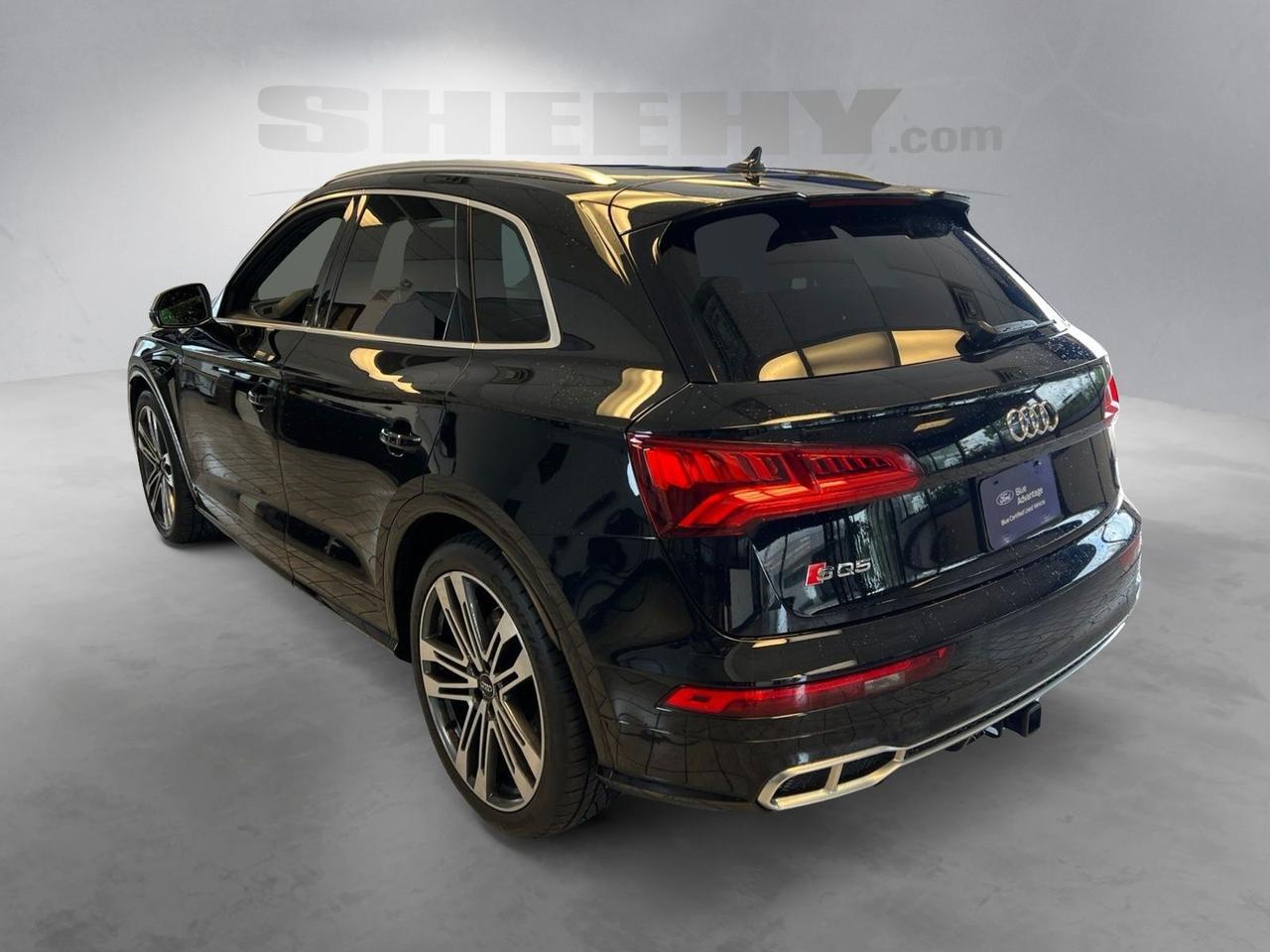 2020 Audi SQ5 3.0T Premium Plus Richmond VA
