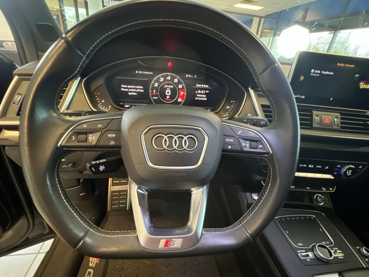 2020 Audi SQ5 3.0T Premium Plus Richmond VA
