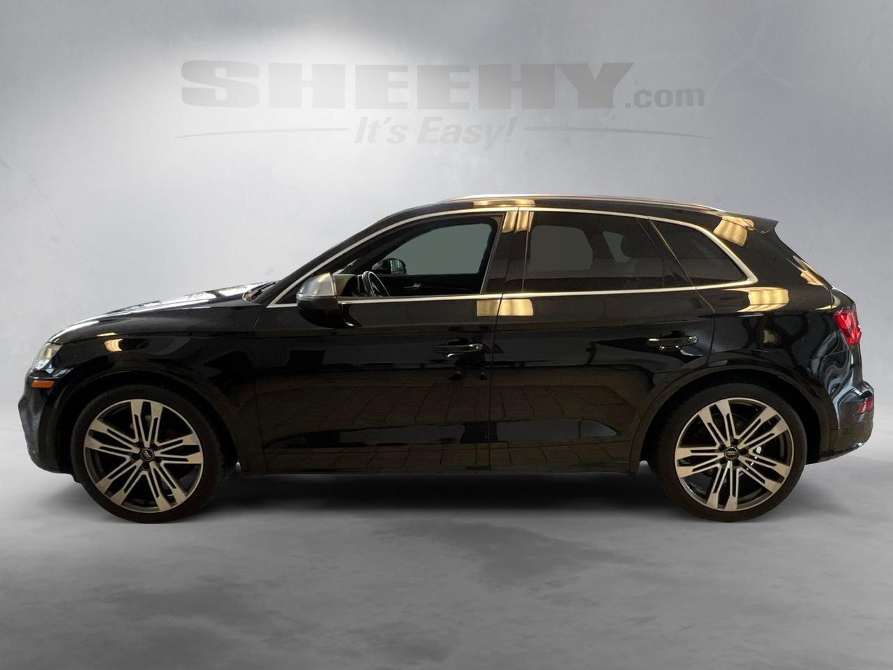 2020 Audi SQ5 3.0T Premium Plus Richmond VA