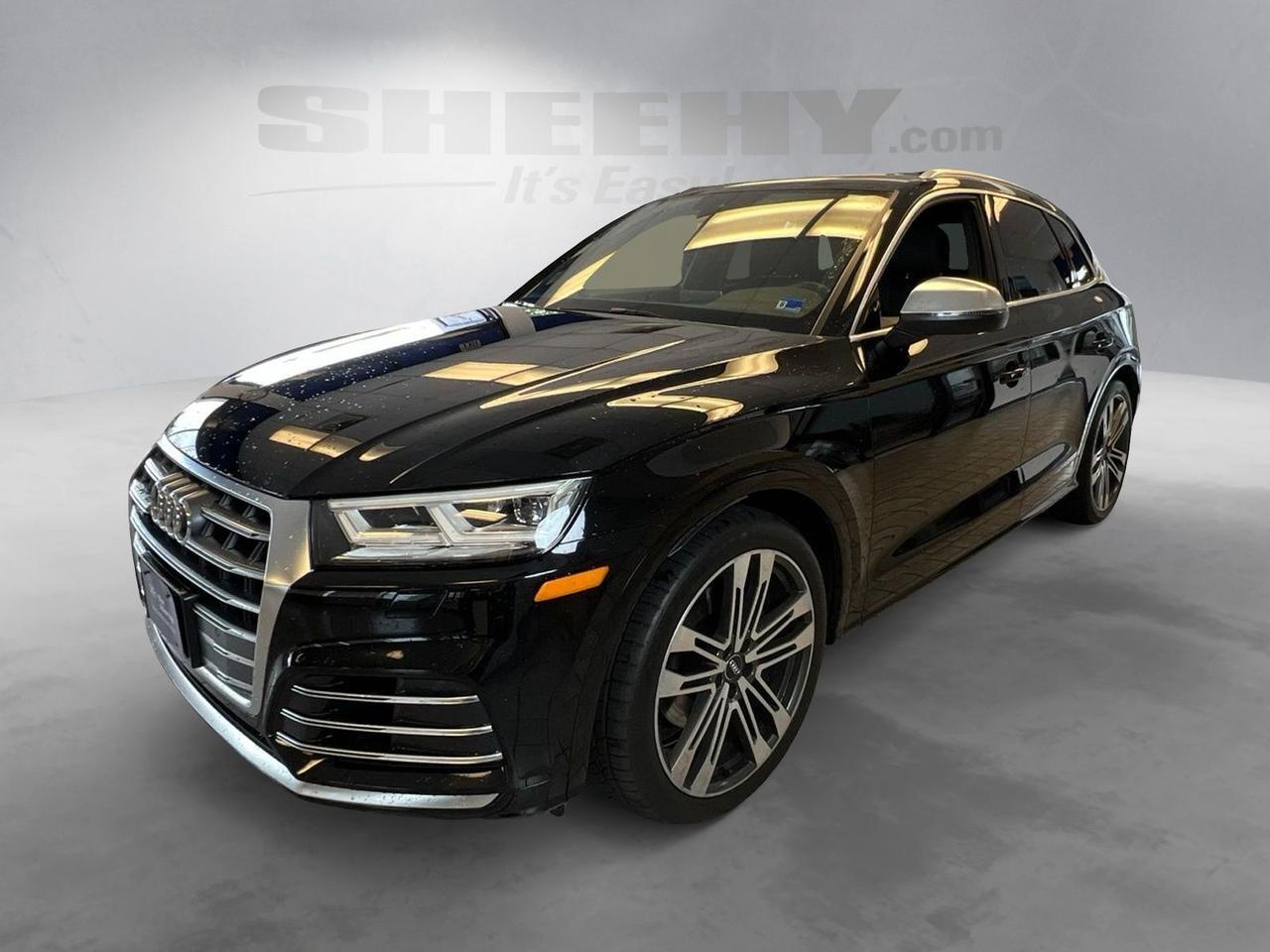 2020 Audi SQ5 3.0T Premium Plus Richmond VA