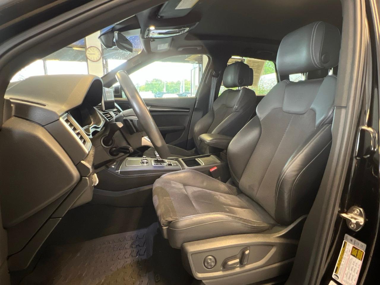 2020 Audi SQ5 3.0T Premium Plus Richmond VA