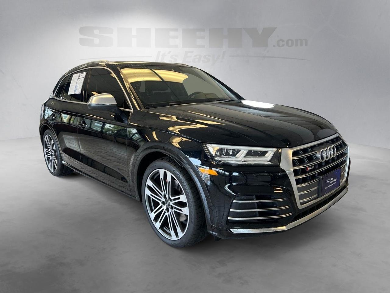 2020 Audi SQ5 3.0T Premium Plus Richmond VA